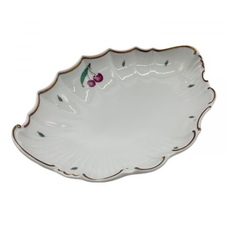 Richard Ginoriリチャードジノリ ボンジョルノティンブロ　オーバル RICHARD GINORI (リチャードジノリ) オーバルプレート ボンジョルノ