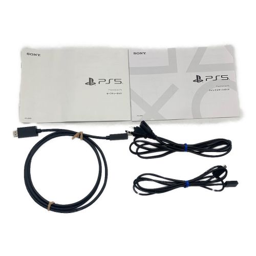 SONY (ソニー) Playstation5 ※横置き用フット欠品 CFI-2000 動作確認済み E4440161B10881635