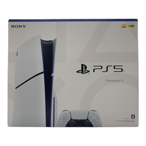 SONY (ソニー) Playstation5 ※横置き用フット欠品 CFI-2000 動作確認済み E4440161B10881635