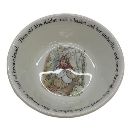 Wedgwood (ウェッジウッド) プレートセット ピーターラビット 3Pセット