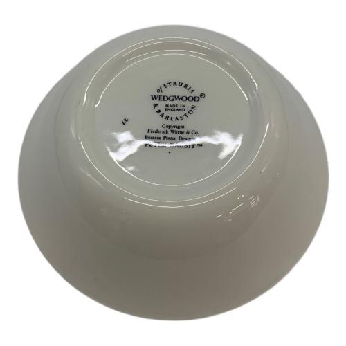 Wedgwood (ウェッジウッド) プレートセット ピーターラビット 3Pセット