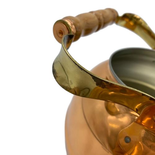 純銅ケトル ブロンズ 2.5L