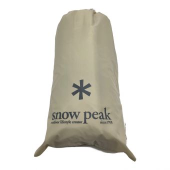 Snow peak (スノーピーク) ウィングタープ STP-381-IV-US