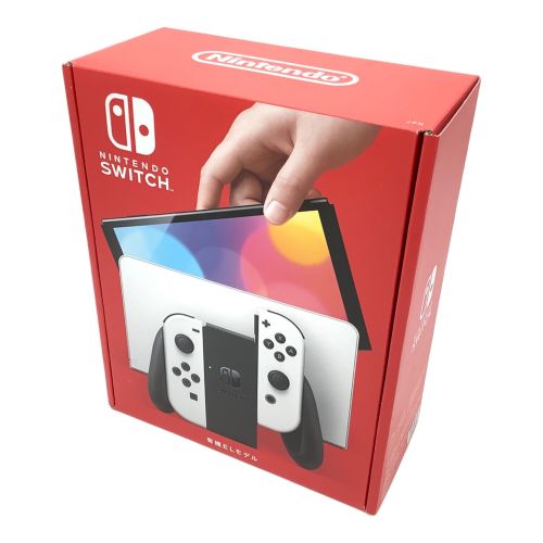 Nintendo (ニンテンドウ) Nintendo Switch(有機ELモデル) HEG-S-KAAAA -