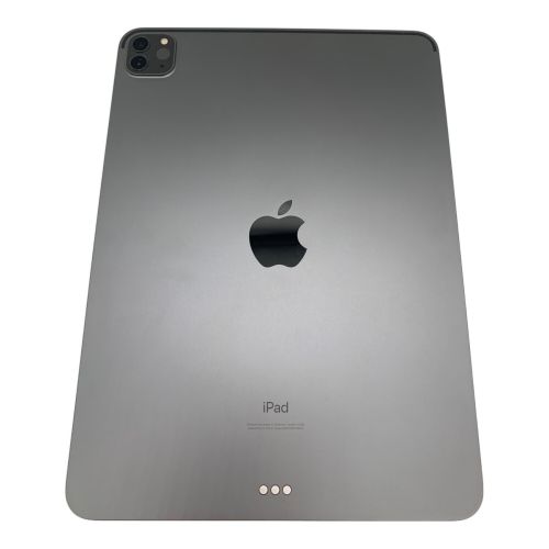 Apple (アップル) iPad Pro(第2世代)11インチ MXDC2J/A Wi-Fiモデル 256GB iOS 程度:Aランク サインアウト確認済 DMPF292TNRC9