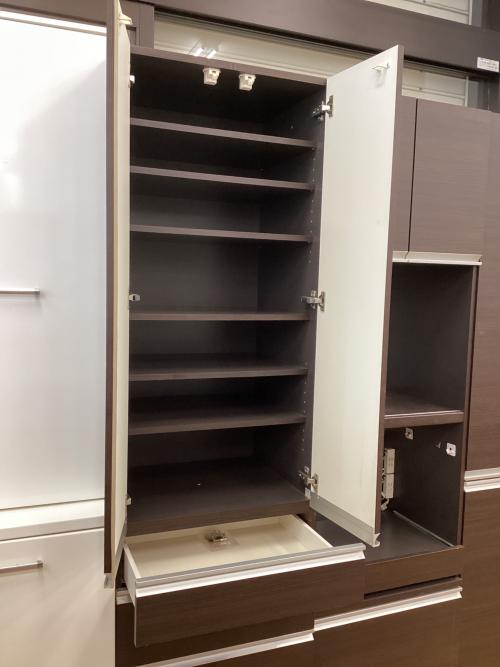 Pamouna (パモウナ) レンジボード ブラウン