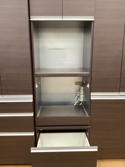 Pamouna (パモウナ) レンジボード ブラウン