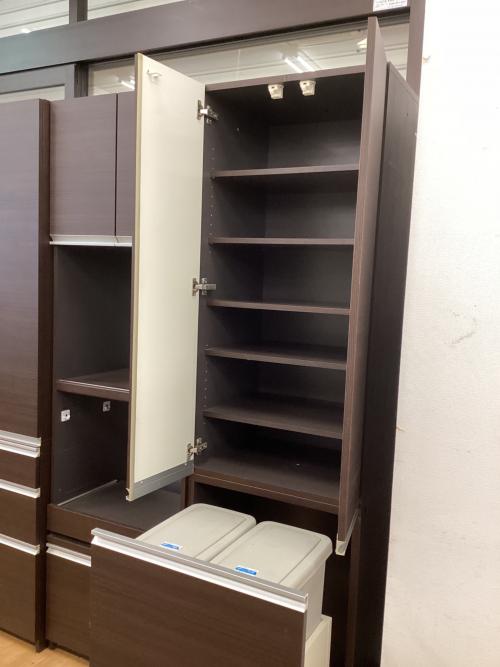 Pamouna (パモウナ) レンジボード ブラウン