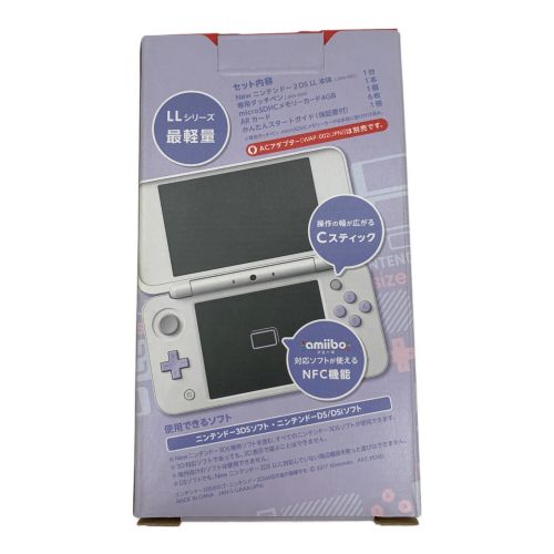 Nintendo (ニンテンドウ) Nintendo2DSLL @ JAN-001 -