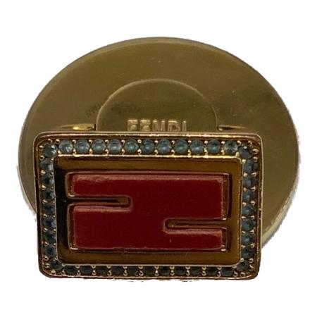 新品未使用！FENDI スマホリング FENDI (フェンディ) スマホリング 8AG958 @ Π｜トレファクONLINE