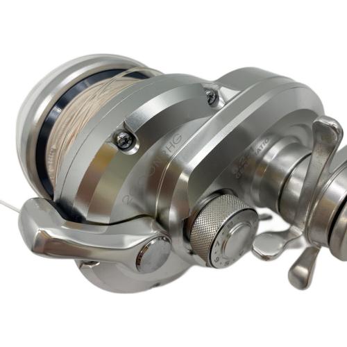 SHIMANO (シマノ) ベイトリール OCEA JIGGER