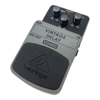 VINTAGE DELAY VD400