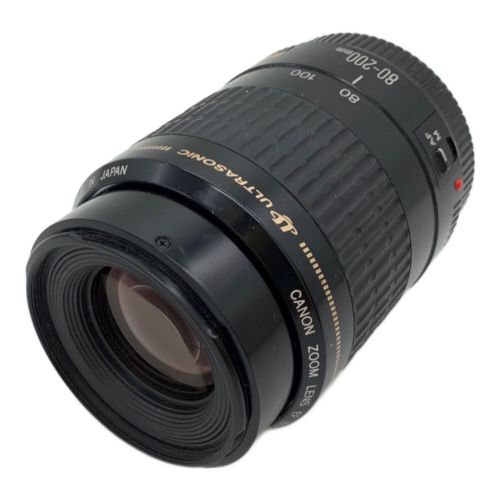 CANON (キャノン) ズームレンズ 1992年発売 EF80-200mm F4.5-5.6 USM 6800120C