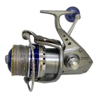 DAIWA (ダイワ) リール キズ有 SALTIGA Z6000GT スピニングリール