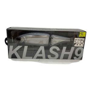 クラッシュ9 ローフロート KLASH9Hi