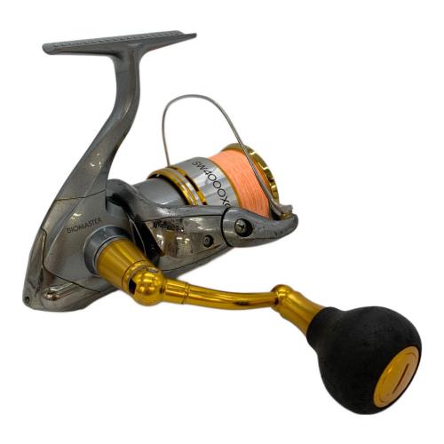 SHIMANO (シマノ) リール biomaster sw4000xg スピニングリール