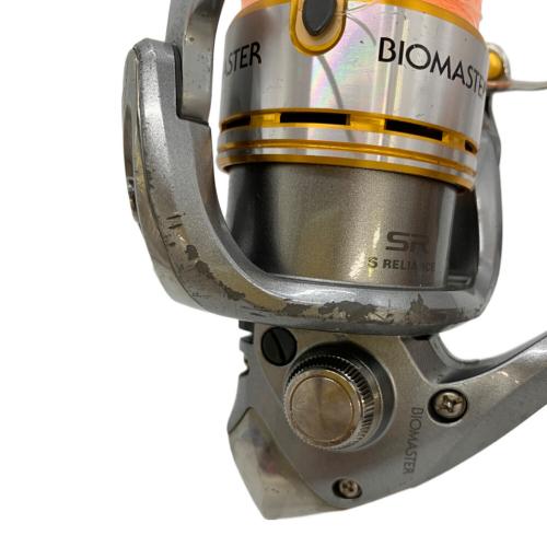 SHIMANO (シマノ) リール biomaster sw4000xg スピニングリール