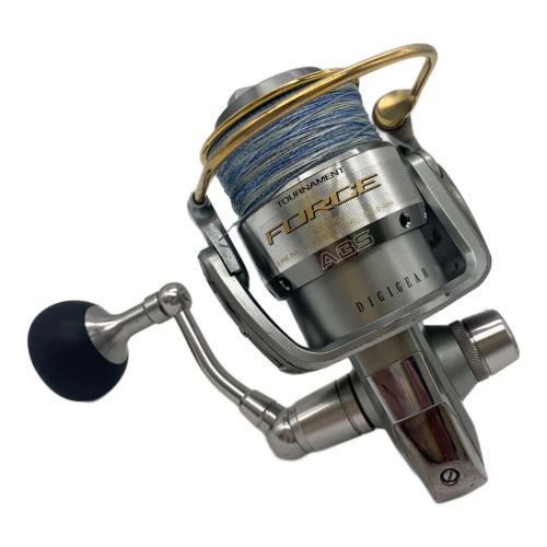 DAIWA (ダイワ) リール FORCE 3500 スピニングリール