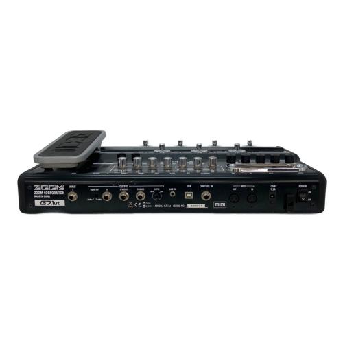 ZOOM (ズーム) マルチエフェクター G7.1ut