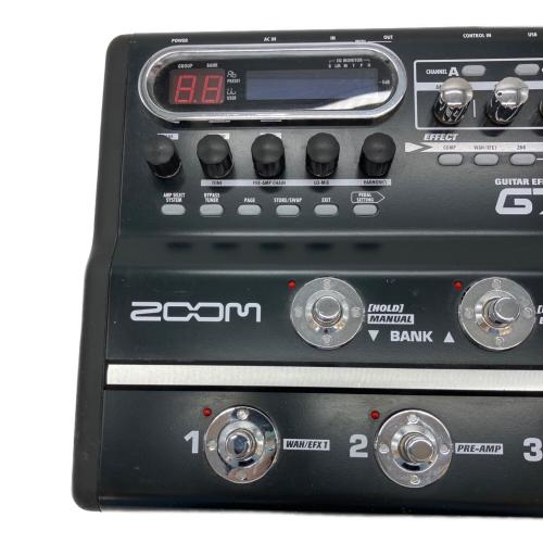 ZOOM (ズーム) マルチエフェクター G7.1ut