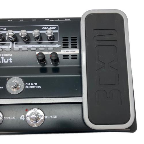 ZOOM (ズーム) マルチエフェクター G7.1ut