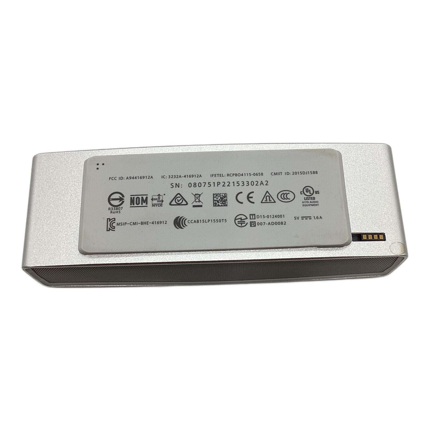 BOSE (ボーズ) ワイヤレススピーカー SoundLink Mini II Special