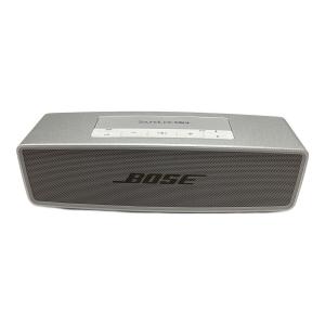 BOSE (ボーズ) ワイヤレススピーカー SoundLink Mini II Special Edition Blue Tooth機能