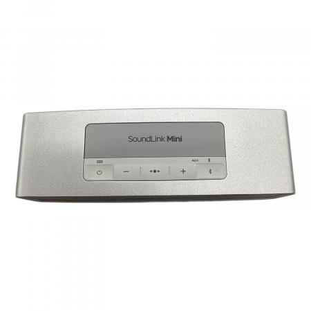 BOSE (ボーズ) ワイヤレススピーカー SoundLink Mini II Special