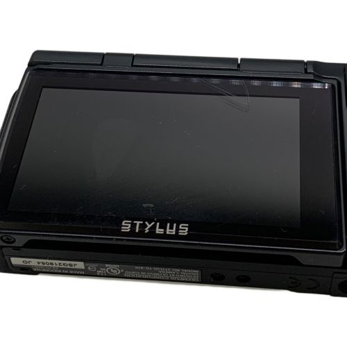 OLYMPUS (オリンパス) コンパクトデジタルカメラ STYLUS TG-870 Tough 1600万画素 1/2.3型CMOS 専用電池 SDXCカード対応 ISO125～6400 JSG219054