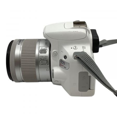 CANON (キャノン) デジタル一眼レフカメラ EOS Kiss X9 2420万画素