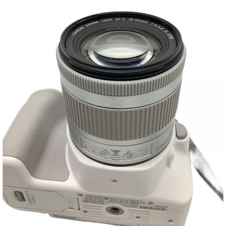 CANON (キャノン) デジタル一眼レフカメラ EOS Kiss X9 2420万画素