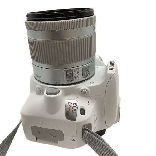 CANON (キャノン) デジタル一眼レフカメラ EOS Kiss X9 2420万画素(有効画素) APS-C 専用電池 SDXCカード対応 ISO100～25600 1/4000～30秒 091071019535