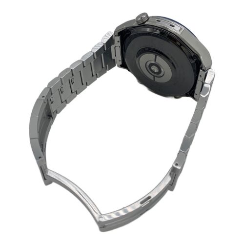 HUAWEI (ファーウェイ) スマートウォッチ CLB-B19 WATCH Ultimate/Steel 1.5インチ 〇 程度:Aランク EN13319