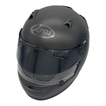 Arai (アライ) バイク用ヘルメット 55-56cm クアンタムＪ 2018年製 PSCマーク(バイク用ヘルメット)有