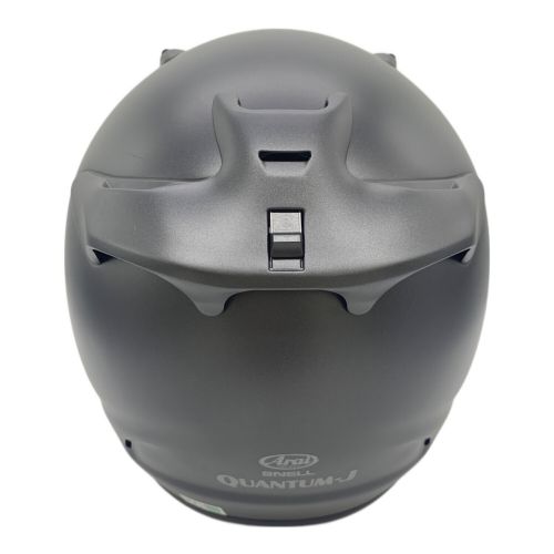 Arai (アライ) バイク用ヘルメット 55-56cm クアンタムＪ 2018年製 PSCマーク(バイク用ヘルメット)有