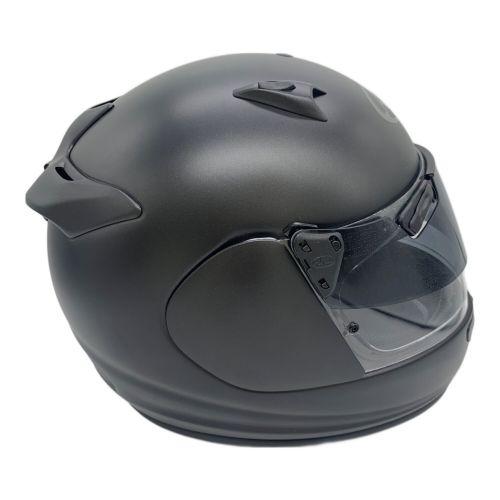 Arai (アライ) バイク用ヘルメット 55-56cm クアンタムＪ 2018年製 PSCマーク(バイク用ヘルメット)有