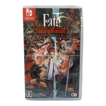 Nintendo Switch用ソフト フェイト サムライレムナント CERO C (15歳以上対象)