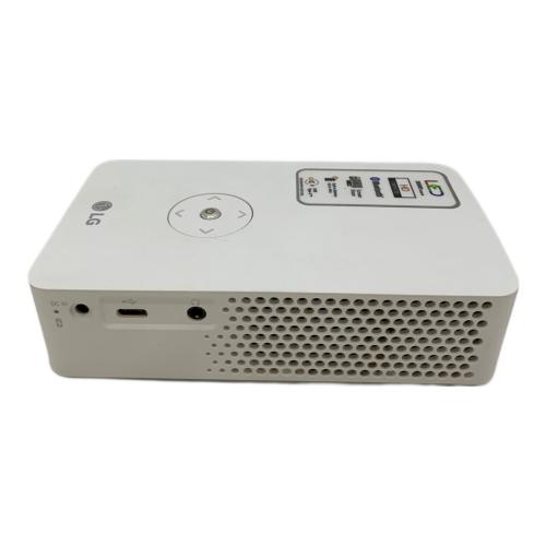 LG (エルジー) ホームプロジェクター PH30JG -