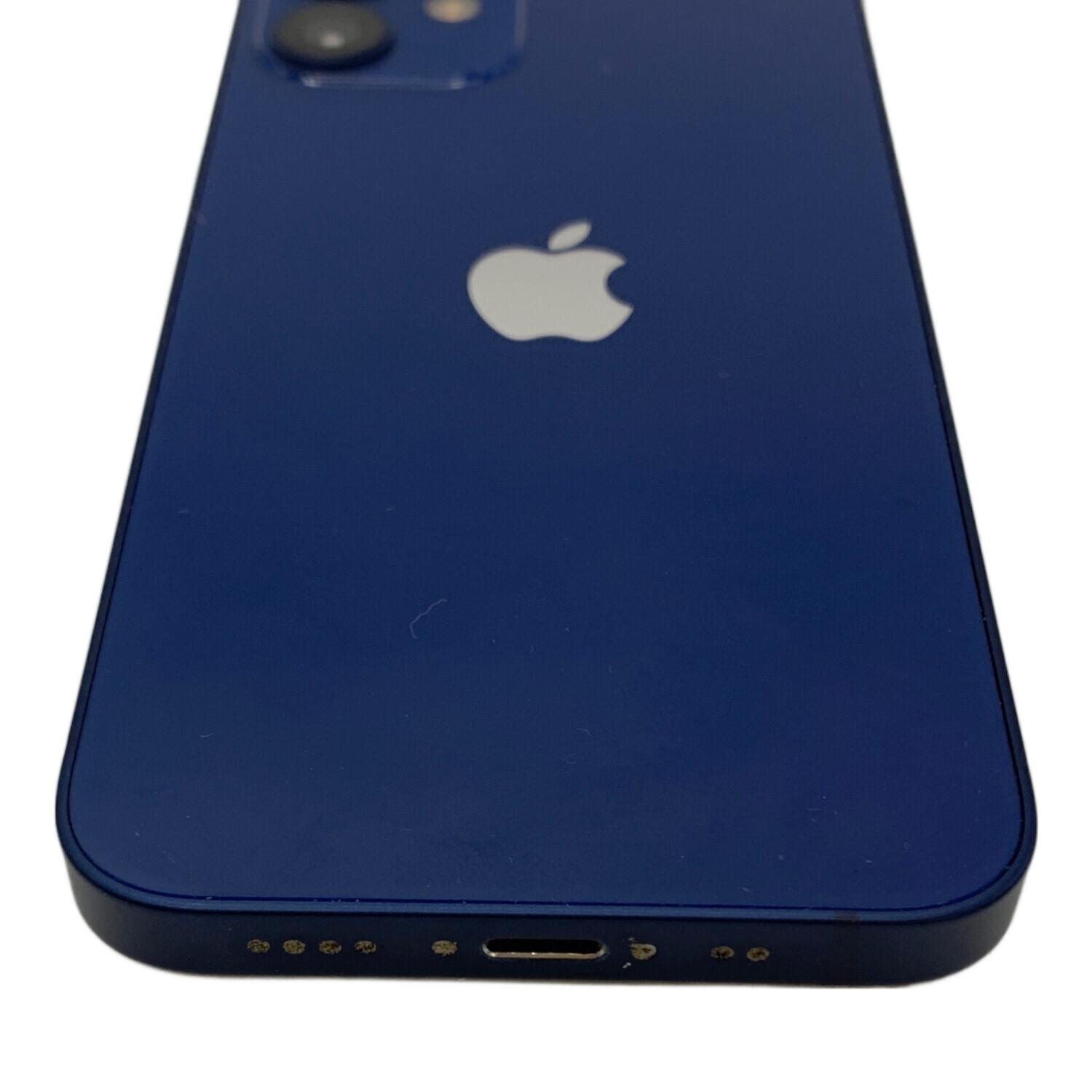 Apple iPhone12 mini MGAP3J/A サインアウト確認済 353010118978917 ー