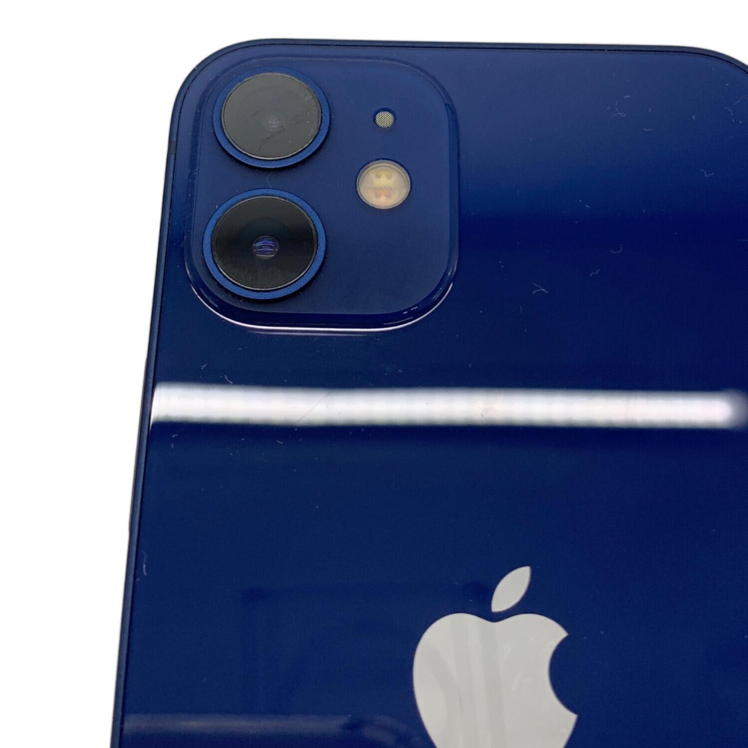 Apple iPhone12 mini MGAP3J/A サインアウト確認済 353010118978917 ー