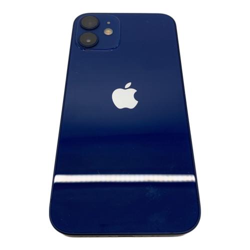 Apple iPhone12 mini MGAP3J/A サインアウト確認済 353010118978917 ー SIM FREE 修理履歴無し 64GB バッテリー:Cランク 程度:Cランク iOS Blancco社データ消去済み