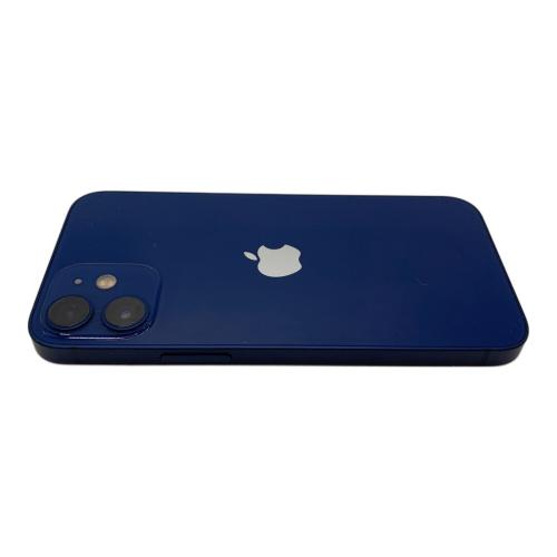 Apple iPhone12 mini MGAP3J/A サインアウト確認済 353010118978917 ー SIM FREE 修理履歴無し 64GB バッテリー:Cランク 程度:Cランク iOS Blancco社データ消去済み