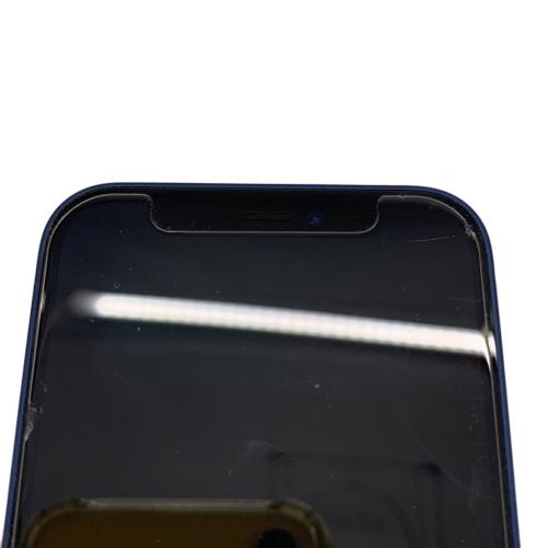 Apple iPhone12 mini MGAP3J/A サインアウト確認済 353010118978917 ー SIM FREE 修理履歴無し 64GB バッテリー:Cランク 程度:Cランク iOS Blancco社データ消去済み