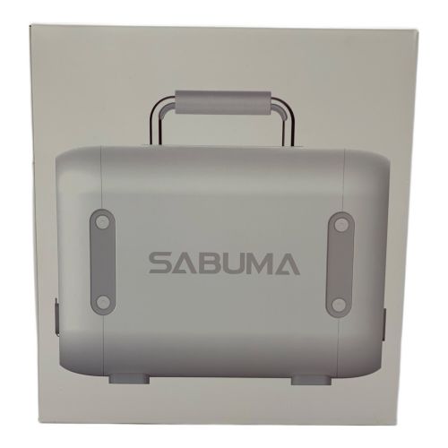 SABMA (サブマ) ポータブル電源 SB-S0600