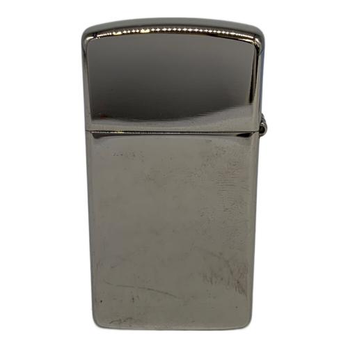 ZIPPO (ジッポ) ZIPPO スリム TITANIUM COATING BLACK 2000年製