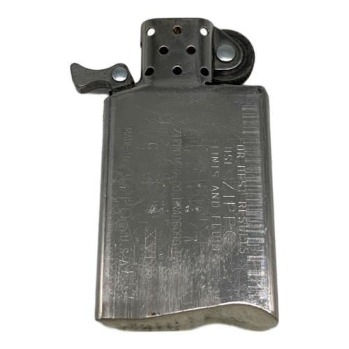 ZIPPO (ジッポ) ZIPPO スリム TITANIUM COATING BLACK 2000年製