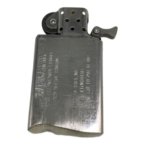 ZIPPO (ジッポ) ZIPPO スリム TITANIUM COATING BLACK 2000年製