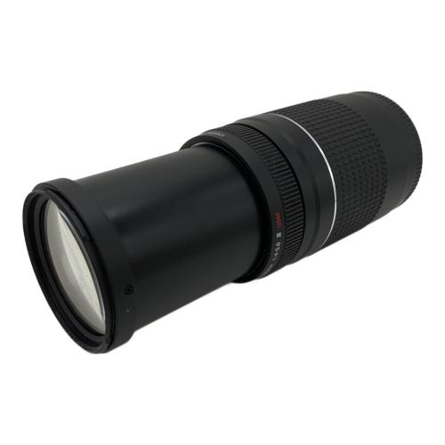 CANON (キヤノン) 望遠レンズ 劣化・ベタツキ有 EF75-300mm F4-5.6 IS USM -