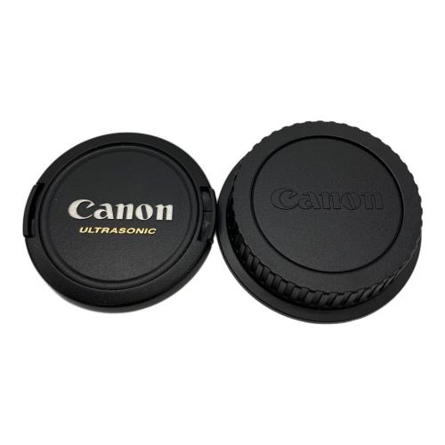 CANON (キヤノン) 望遠レンズ 劣化・ベタツキ有 EF75-300mm F4-5.6 IS USM -