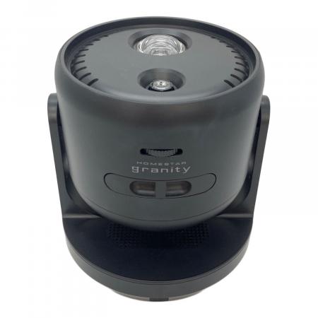 SEGA (セガ) HOMESTAR granity black 動作確認済み・ACアダプタ付き